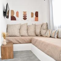 Habitación Familiar con balcón