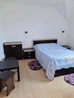 Großes Doppelzimmer