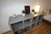 Appartement met 1 Slaapkamer en Woonkamer