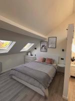 Skyroof à Ixelles - Viaduc - B&B Bruxelles