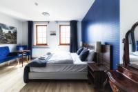 Kamer met Queensize Bed