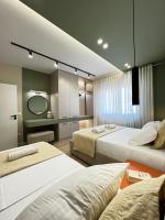 Apartment mit 1 Schlafzimmer