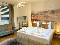 MAIN Cozy Casa am Ringpark Free Parking - B&B Wurzburgo