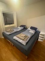 Spacious apartment, 15 min walk to city center - Ferienwohnung Tromsø