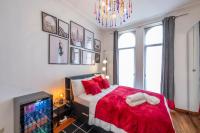 B&B Brussels - Euro Edens Bed & Breakfast Plus Free Fitness Room Access - Bed and Breakfast Brussels