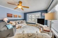 Ludington Home with 6 Bicycles Less Than 1 Mi to Beach! - B&B