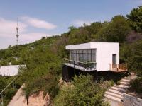 Домик 1 Kok Tobe Village - B&B Almatý