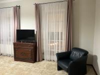 Chambre Double avec Balcon
