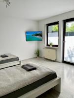 L5 Apartments - Ganze Wohnung, Küche, Bad, WLAN, Terrasse - B&B