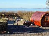 The Pod Fabulous glamping pod near Snowdonia. - B&B Caernarfon