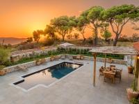 Sassi Di Fteri Villas - B&B Kardakáta