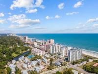 Dunes Village/King bedOceanfront 2b/2b/waterpark - B&B
