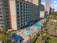 Dunes Village/King bedOceanfront 2b/2b/waterpark - B&B Myrtle Beach