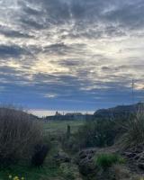 Cleod9 -Croft house at 9 Garenin - B&B Carloway