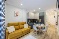 Luxe apartments Madrid Rio by RentitUP - Chambres d’hôtes