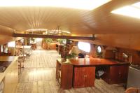 Belle péniche romantique à Paris - B&B Boulogne-Billancourt