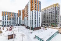 1-комнатная Квартира в Астане - B&B