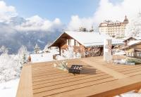 Chalet Huttli - Ferienwohnung Wengen