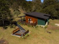 Villa Vida. Sua cabana entre Urubici e São Joaquim - Serra Catarinense - Chambres d’hôtes