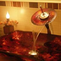 Chambre Lit King-Size avec Balcon