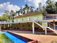 B&B Madikeri - Sambrama Wood house - Bed and Breakfast Madikeri