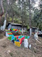 Jungle Stays - B&B Chail