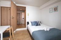 Namba Apartment 3 min walk from Imamiya or Daikokucho station - B&B Osaka