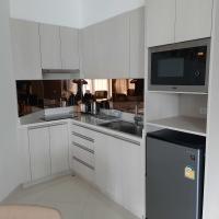 Apartment mit 1 Schlafzimmer