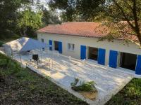 Maison 100 m2 plein pied pour 6 personnes 300 m de la plage - Ferienwohnung