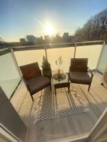 Apartament SUNNY Rusinowo - Ferienwohnung Rusinowo