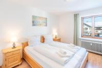 Two-Bedroom Apartment with Balcony
