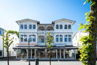 Villa Meeresgold Whg. Seeigel - Ferienwohnung Binz
