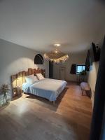 Habitación Deluxe con cama extragrande
