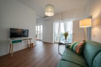 Deluxe Tweepersoonskamer met Uitzicht op Zee