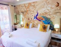 Suite mit Kingsize-Bett