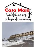 Casa Majo Valdelinares VUTE-23-002 - Chambres d’hôtes Valdelinares