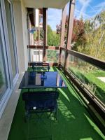 Appartement Spacieux avec parking privé - B&B