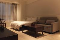 Chambre Lits Jumeaux avec Salle de Bains Privative