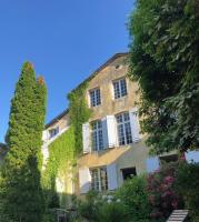 LE CLOS DE LA CATHEDRALE - B&B Bazas