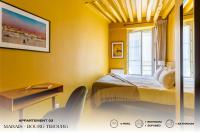 Beauquartier - Marais Bourg Tibourg - B&B Parigi