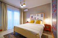 Tweepersoonskamer met Balkon