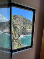 Habitación Doble con balcón y vistas al mar