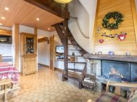 3* Calme, ensoleillé, garage, balcon, cheminée - FR-1-304-193 - B&B