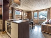 Appartement 4★, 5 pers, ski au pied, proche centre - FR-1-304-149 - B&B La Clusaz