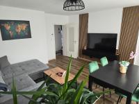 B&B Hanover - HP Apartment 3-Zi-Whg - 69qm, 6 Pers, Balkon, Wifi, Küche, Bad - Bed and Breakfast Hanover