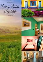 B&B Asiago - Casa Cuba Asiago - Bed and Breakfast Asiago