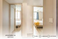 Appartement met 2 slaapkamers