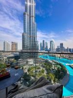 Address Residence Dubai Opera 21 by Luxstay Holiday Homes - Chambres d’hôtes Dubaï