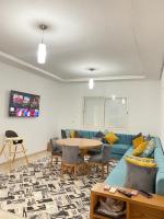 Appartement standing avec piscine à ImiOuaddar - Chambres d’hôtes Agadir