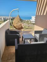Appartement standing avec piscine à ImiOuaddar - Ferienwohnung